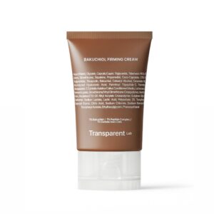 Transparent Lab Bakuchiol Firming Cream