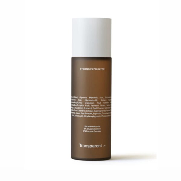 Transparent Lab Strong Exfoliator