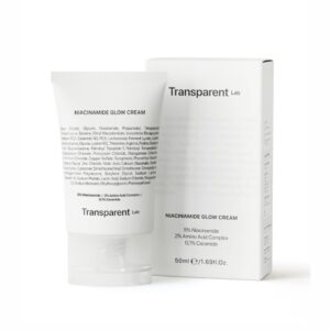 Transparent Lab Niacinamide Glow Cream