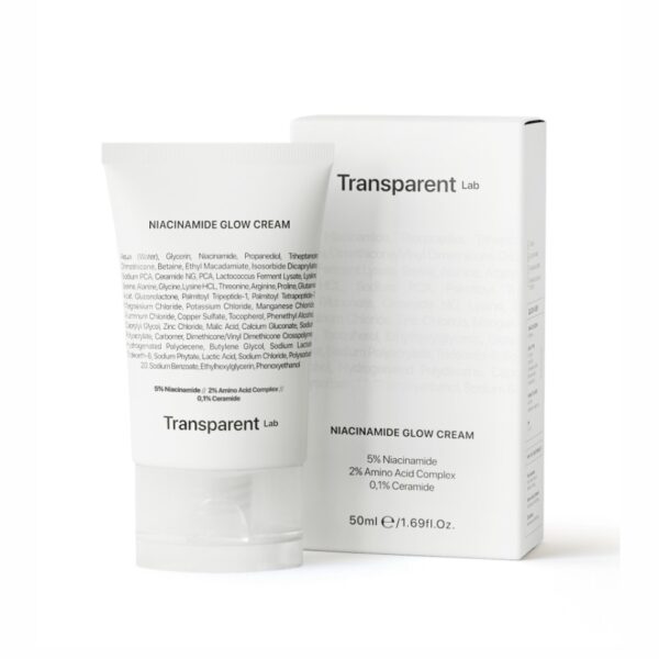 Transparent Lab Niacinamide Glow Cream