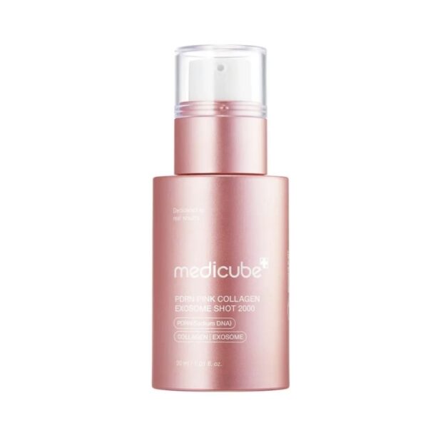 Medicube PDNR Pink Collagen Exosome Shot 2000