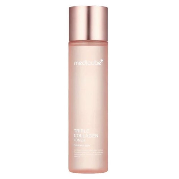 Medicube Triple Collagen Toner 4.0