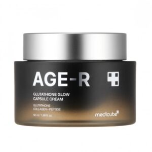 Medicube Age-R Glutathione Glow Capsule Cream