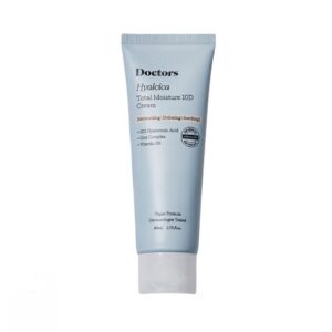 Doctors Hyalcica Total Moisture 10 D Cream