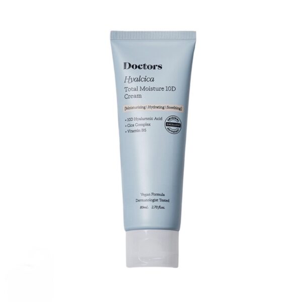 Doctors Hyalcica Total Moisture 10 D Cream