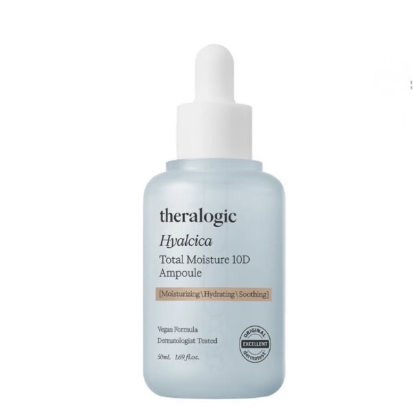 Hyalcica Total Moisture 10 D Ampoule