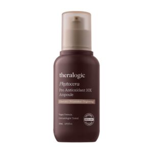 Theralogic Phytocera Pro Antioxidant 10X Ampoule