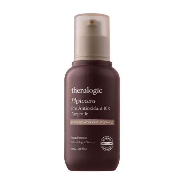 Theralogic Phytocera Pro Antioxidant 10X Ampoule