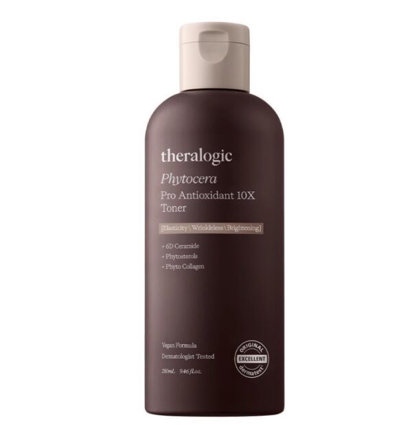 Theralogic Phytocera Pro Antioxidant 10X Toner