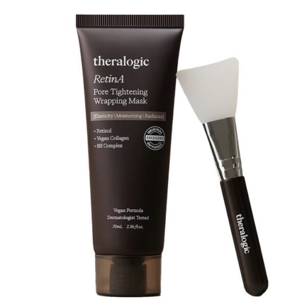 Theralogic RetinA Pore Tightening Wrapping Mask