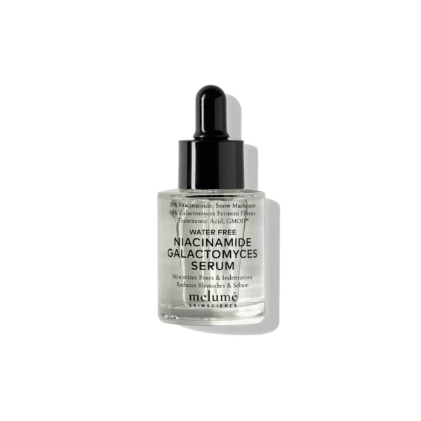 WATER-FREE NIACINAMIDE GALACTOMYCES SERUM Сироватка з галактоміцетами і ніацинамідом на безводній основі