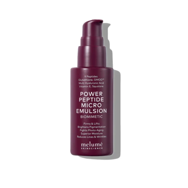 IMG_0485 POWER PEPTIDE MICRO EMULSION / Пептидна мікроемульсія для омолодження шкіри