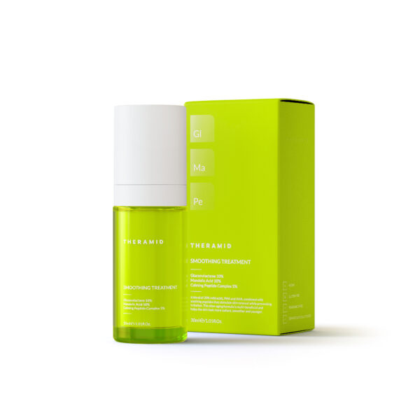 THERAMID Smoothing Treatment