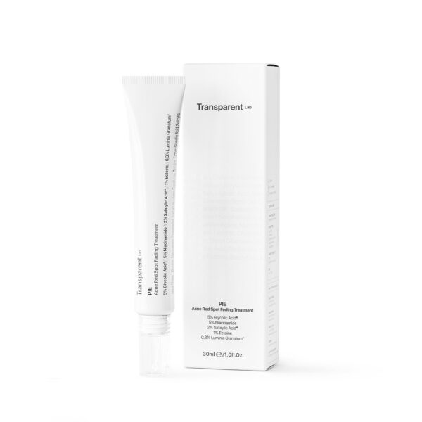 Transparent Lab P. I. E Acne Red Spot Fading Treatment