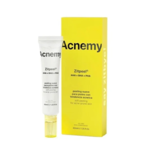 Acnemy Zitpeel AHA + BHA + PHA Soft Peeling