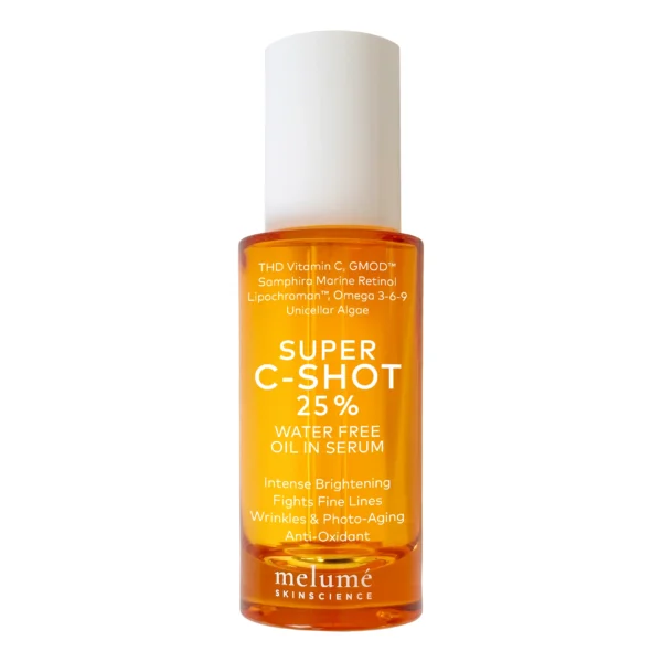 172755 SUPER C-SHOT 25% АНТИОКСИДАНТНА СИРОВАТКА З 25% ВІТАМІНОМ С THD