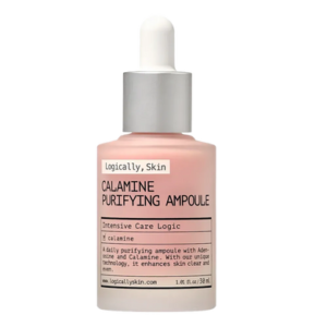 Ампульна сироватка з каламіном Logically, Skin Calamine Purifying Ampoule