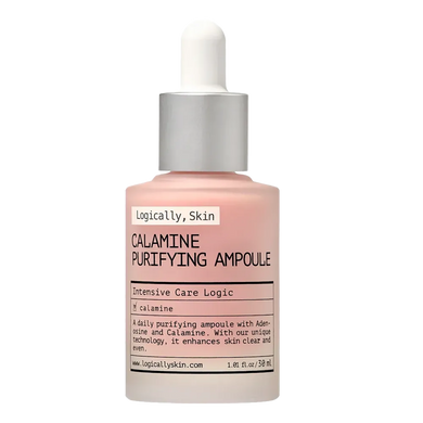 28614620638260 Ампульна сироватка з каламіном Logically, Skin Calamine Purifying Ampoule