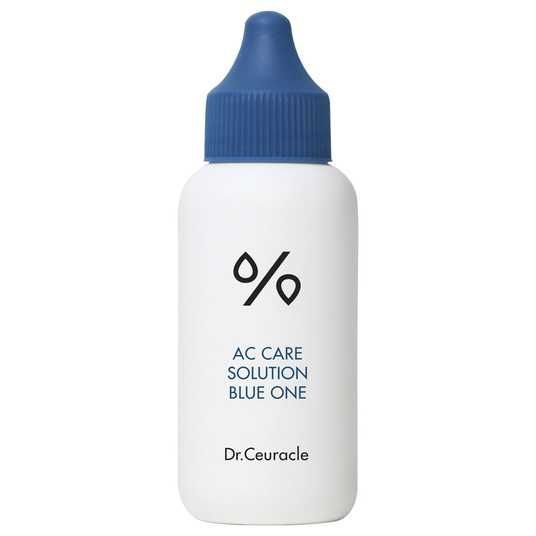 Сироватка проти акне для локального застосування Dr.Ceuracle АC Cure Solution Blue One