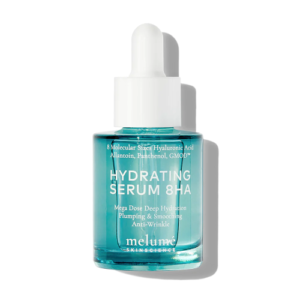 HYDRATING SERUM 8HA ЗВОЛОЖУВАЛЬНА СИРОВАТКА З 8-МА ВИДАМИ ГІАЛУРОНОВОЇ КИСЛОТИ