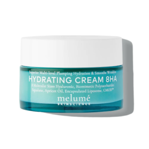 HYDRATING CREAM 8HA ЗВОЛОЖУВАЛЬНИЙ КРЕМ З 8-МА ВИДАМИ ГІАЛУРОНОВОЇ КИСЛОТИ