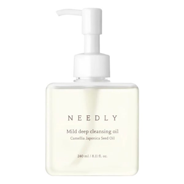 Needly Mild Deep Cleansing Oil — гідрофільна олія для очищення