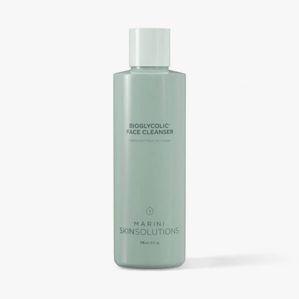 Очищувальний засіб Bioglycolic® Face Cleanser
