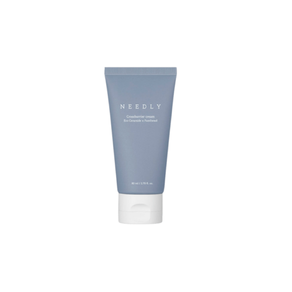 Needly Crossbarrier Cream — крем для зміцнення захисного бар’єру з керамідами та пантенолом