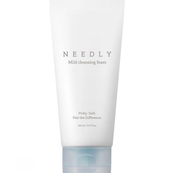 Screenshot NEEDLY MILD CLEANSING FOAM / Очищувальна пінка для жирної шкіри