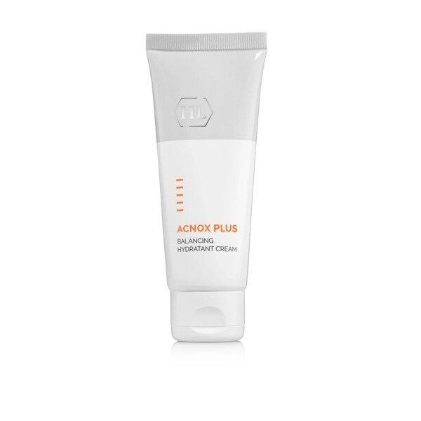 Зволожуючий крем для проблемної шкіри Holy Land Acnox Plus Balansing Hydratant Cream