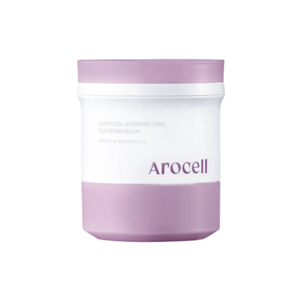 IMG_2554 Бальзам для глибокого очищення з колагеном та пептидами Arocell Super Collagen Melting Cleansing Balm