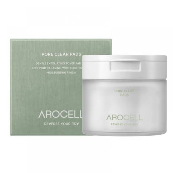 Мультикислотні пілінг-педи Arocell Pore Clear Pads