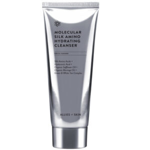 Засіб очищуючий Allies of Skin Molecular Silk Amino Hydrating Cleanser