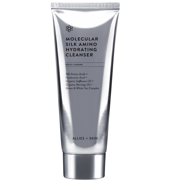 IMG_2564 Засіб очищуючий Allies of Skin Molecular Silk Amino Hydrating Cleanser