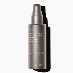 Бустер з пребіотиками та ніацинамідом Allies of Skin Prebiotics & Niacinamide Pore Refining Booster