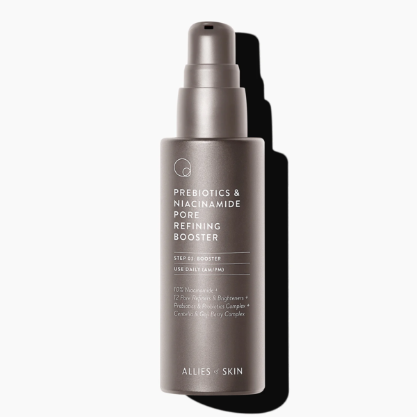 IMG_2567 Бустер з пребіотиками та ніацинамідом Allies of Skin Prebiotics & Niacinamide Pore Refining Booster