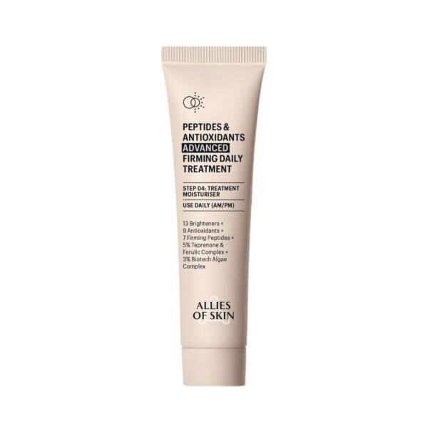 Крем денний з пептидами та антиоксидантами Allies of Skin Peptides & Antioxidants Advanced Firming Daily Treatment