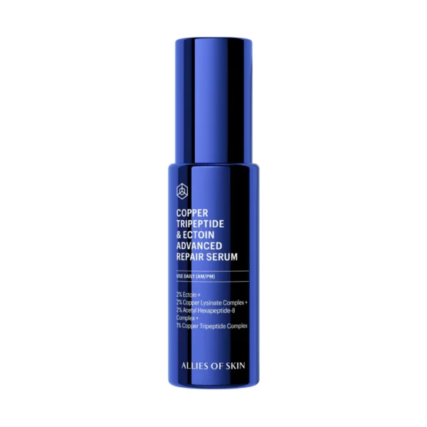 Allies of Skin Copper Tripeptide & Ectoin Advanced Repair Serum  Інтенсивна відновлююча сироватка
