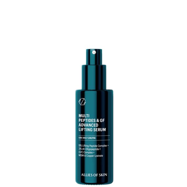 IMG_2574 Allies of Skin Сироватка мультипептидна з ефектом ліфтингу Multi Peptides & GF Advanced Lifting Serum