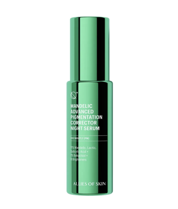 Mandelic Acid & Exfoliating Treatments (кислотні продукти бренду) Allies of Skin Mandelic Acid Treatment