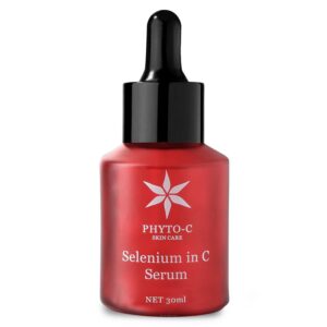 Phyto-C Сироватка омолоджуюча з селеном та вітаміном С Selenium in C Serum