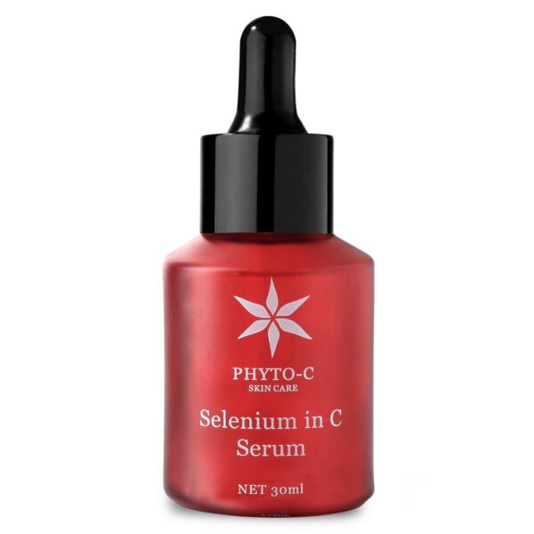 Phyto-C Сироватка омолоджуюча з селеном та вітаміном С Selenium in C Serum