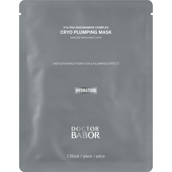 IMG_2626 HYDRATION Cryo Plumping Mask/Кріо-маска для пружності шкіри
