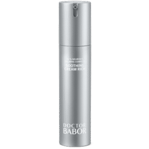 Doctor Babor Sensitive Soothing Cream Rich/ Заспокійливий поживний крем для обличчя