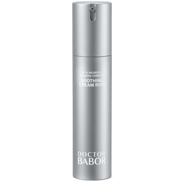 IMG_2630 Doctor Babor Sensitive Soothing Cream Rich/ Заспокійливий поживний крем для обличчя
