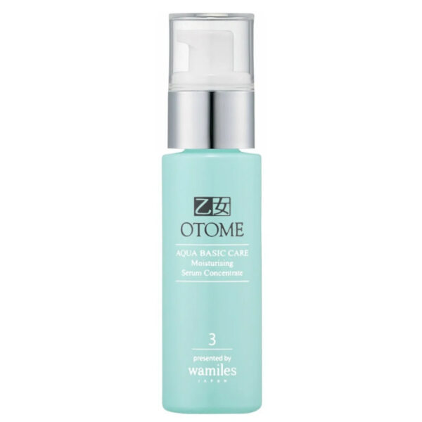 OTOME Aqua Basic Care Moisturising Serum Concentrate
