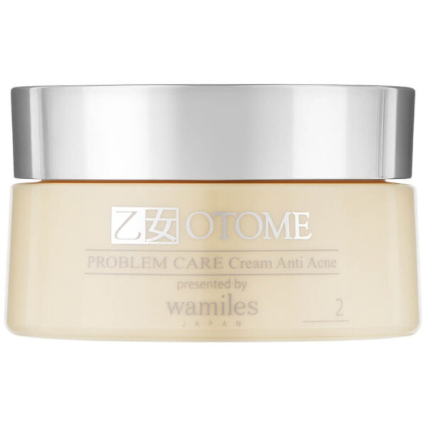 IMG_2668 OTOME Problem Care Cream Anti Acne Крем для проблемної шкіри