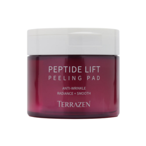 Пілінг-пади з пептидним комплексом TERRAZEN PEPTIDE LIFT PEELING PAD