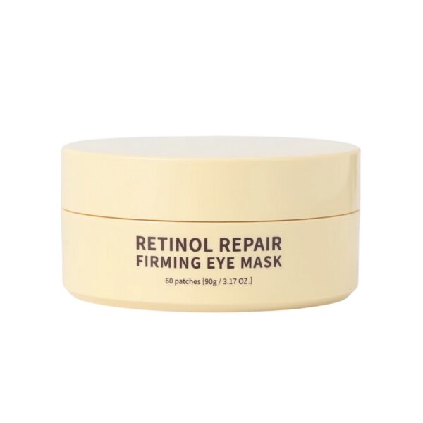 Screenshot Патчі з ретинолом TERRAZEN RETINOL REPAIR FIRMING EYE MASK