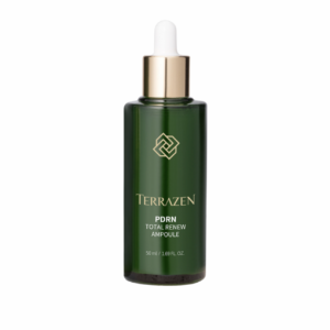 Відновлююча ампульна сироватка з полінуклеотидами TERRAZEN PDRN TOTAL RENEW AMPOULE